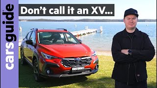2023 Subaru Crosstrek review: XV small SUV makes way for new Kia Seltos and Hyundai Kona rival