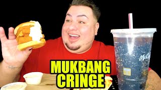 MUKBANG CRINGE COMPILATION | BEST MUKBANG CRINGE MOMENTS