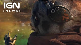 Former Just Cause Devs Tease New Action RPG BioMutant - IGN News