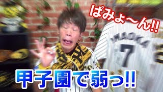 甲子園で勝てる気せん！阪神が借金最多タイの8に！メッセ100勝またまたお預け！