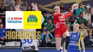 HC Podravka Vegeta 🆚 Storhamar Handball Elite | Round 8 | EHF Champions League Women 2024/25