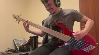 LINKIN PARK -  A.06 // Bass Cover // Dingwall Combustion 5