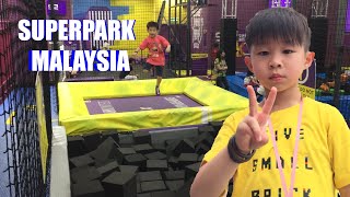 SuperPark Malaysia Play Time By [Hao Ran]