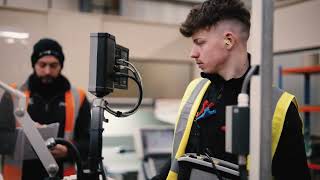 Meet Adam Green - Level 3 Electrotechnical Standard Apprentice