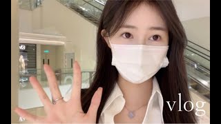 vlog ｜ 一起过周末 ｜ 运动和干饭让人愉悦