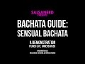 SENSUAL BACHATA - A DEMO