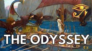 The Odyssey | Wanderings of Odysseus