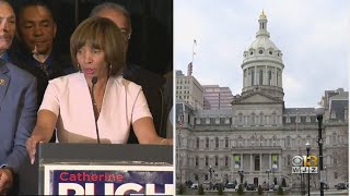 Seventh Staffer For Mayor Pugh Placed On Leave