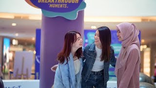 Tealive Breakthrough Moments