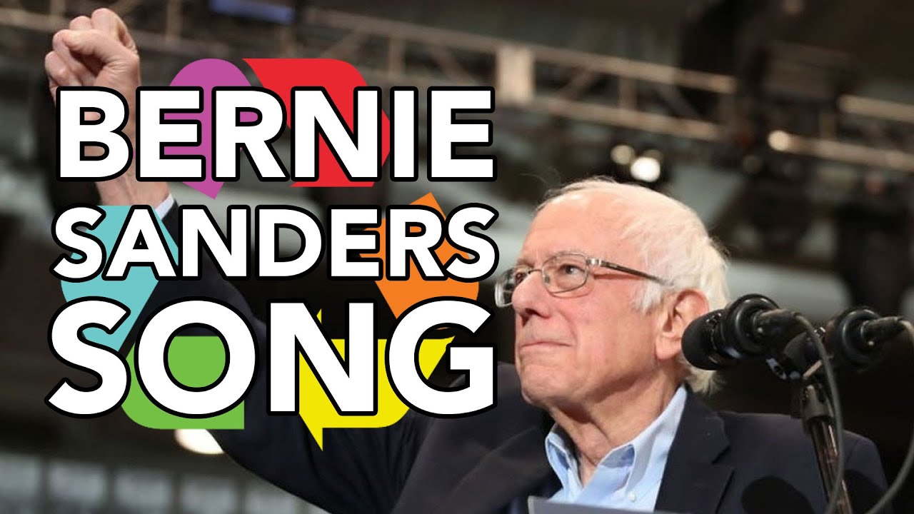 Bernie Sanders Song - YouTube