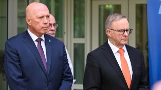 Analysis of Albanese and Dutton's electoral prospects in upcoming federal election