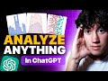 ChatGPT Data Analysis for Beginners in 2024! (Full Guide)