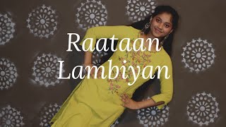 Raataan Lambiyan Dance Video | Shershaah | Siddharth | Jubin Nautiyal, Asees Kaur