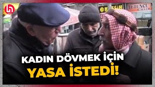 CHP'li Tanal'a pes dedirten talep! Kadın dövmek için yasa istedi, \