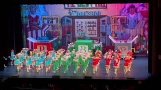 Baylor Sing 2026 Pi Beta Phi - "Out of the Box"
