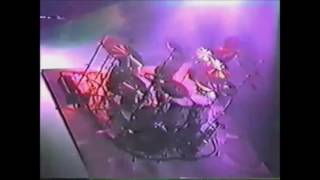 Mötley Crüe (Tommy Lee 1983/2015) Drum Solo #2