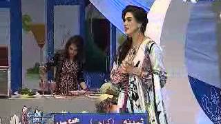Chandani Batein Epi 9 Part 5/11 Guest : Saira Naseem, Sofia Khan and Daniyal