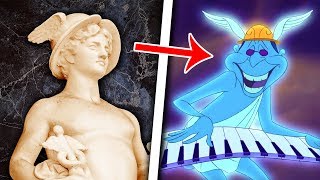 The Messed Up Origins of Hermes, the Trickster | Mythology Explained - Jon Solo