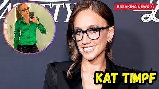Kat Timpf, 36, Net Worth Leaves Nothing To Imagination—Proof In Pictures