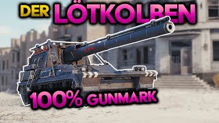 Der STÄRKSTE TD, der Ho-Ri 3 in [World of Tanks]