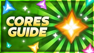 How The Pros Farm Their Cores | MO.CO