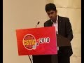 Semicon China 2018 - LIVE talk on vsdflow - An EDA Management System