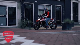 2022 Ducati Hypermotard RVE