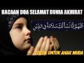 DOA PENDEK // DOA SELAMAT DUNIA DAN AKHIRAT // LENGKAP ARAB DAN ARTINYA.