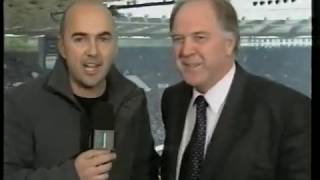 Channel 4 Football Italia Live 1999-2000 Roma v Lazio_Peter Brackley