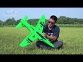 freewing banshee sport jet 64mm edf fly test，飞翼新机64涵道女妖特技飞行测评