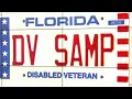 Ask Trooper Steve: Rules for disabled veteran plates