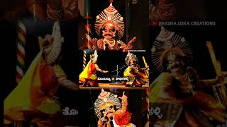 ಮೇಘರಂಜಿನಿ | Megharanjini | ತೀರ್ಥಹಳ್ಳಿ - ತೊಂಬಟ್ಟು | 💥💥| #yakshagana #yakshaganavideo