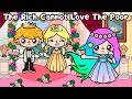 The Rich Cannot Love The Poor💔Compilation | Love story | Sad story | Toca Boca | Toca Life Story