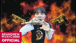 칸토 (KANTO) 'Close Up (Feat. 챈슬러)' LIVE CLIP