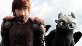 HOW TO TRAIN YOUR DRAGON 3 Official Trailer (2019)