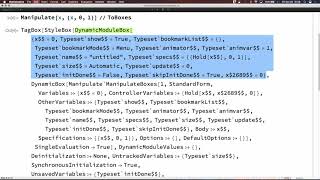 Building Maintainable Dynamic Interfaces