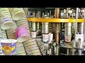 Small Scale industry | Tea cup manufacturing in small city Business| Paper cup manufacturing machine