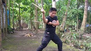 Top Basic Redonda ( Sinawali ) ( Rapilon ) Combat