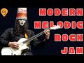 Melodic Rock Jam: Modern Guitar Backing Track In E Minor (84 BPM)