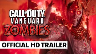 Call of Duty: Vanguard - World Premiere Zombies Cinematic