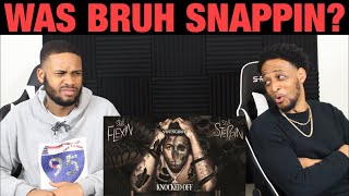 Youngboy Never Broke Again - Knocked Off | Official Audio | FIRST REACTION