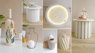 Ideas RÁPIDAS y FÁCILES para el Hogar con RECICLAJE