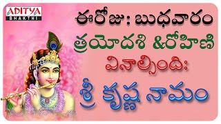 Smara Varam Varam || Sri Krishna Darshnam || Lord Sri Krishna Special Video song Song with Lyrics ||