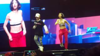 1Million Dance Performance @ KCONNY2017, Prudential Center, Newark NJ