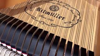 Ritmuller R8 Grand Piano For Sale - Dorset Pianos LTD