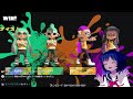 【視聴者参加型】スプラトゥーン３とゴッドフィールド（ゴッフィー）