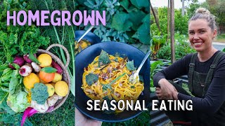 How Seasonal Eating can accelerate your Journey to live more Sustainably [Podcast]