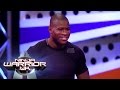 Ugo Monye takes on the Ninja Warrior UK Course for Text Santa