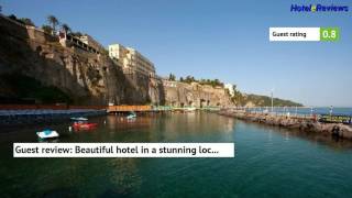 Hotel Continental **** Hotel Review 2017 HD, Sorrento, Italy