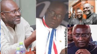 ßręąk*I will never step down for Bawumia*I will drop the vedio of I br!bing me*Nana Addo finally....